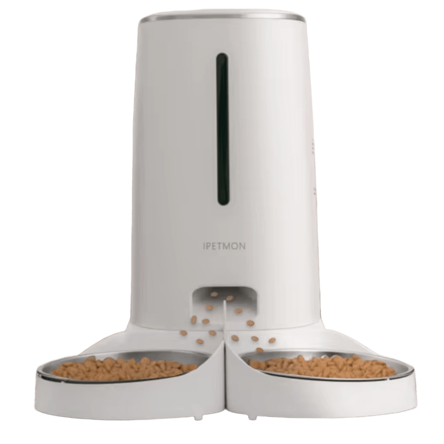 COMEDOR SMART AUTOMATICO PARA MASCOTA 2 PLATOS