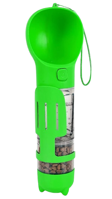 BOTELLA PORTATIL 4 EN 1 MULTIFUNCIONAL